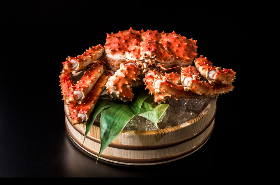 crab