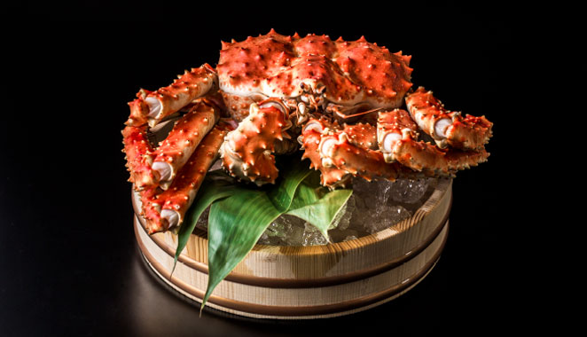 crab